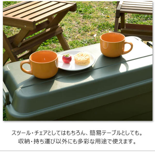Cypher（サイファー）トランクカーゴ　70L