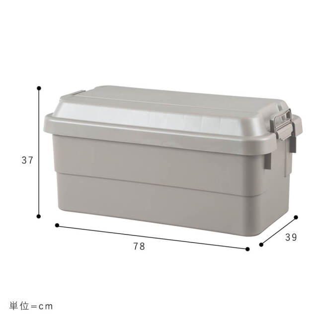 Cypher（サイファー）トランクカーゴ　70L