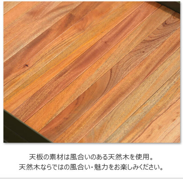 Cypher（サイファー）トランクカーゴ　70L　テーブルトップ付き
