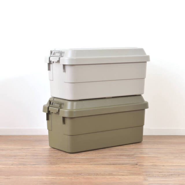Cypher（サイファー）トランクカーゴ　70L　テーブルトップ付き