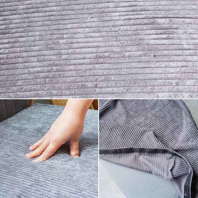 November（ノーベンバー） 2人掛けソファー グレーカラー