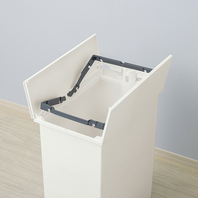 SOLOW（ソロウ） ペダルオープンツイン