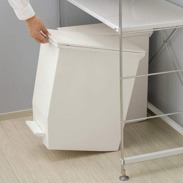 SOLOW（ソロウ） ペダルオープンツイン