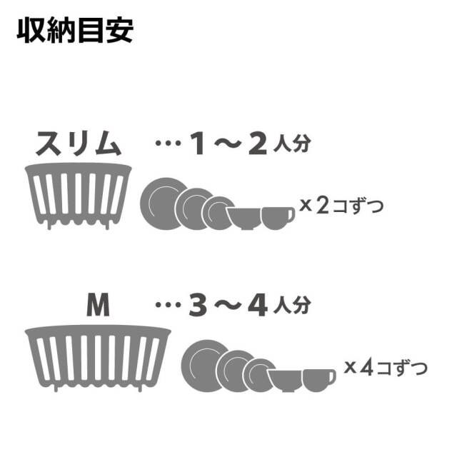 Mieux（ミュー） 水切りトレー M