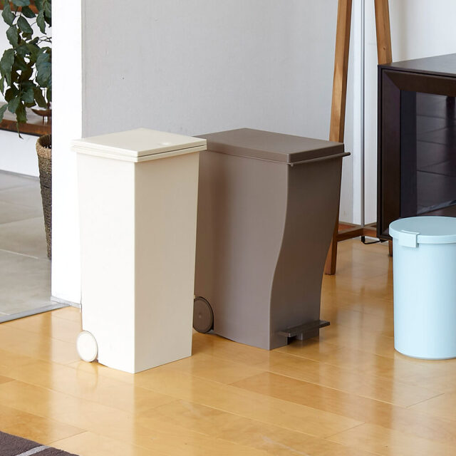 Steffi（シュテフィ） スリムペダルダストボックス 30L