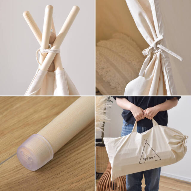 Maeve（メイブ） ティピーテント