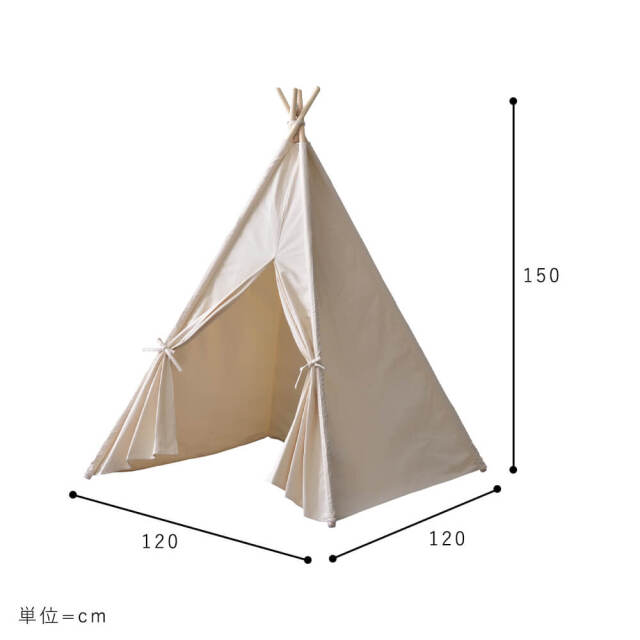 Maeve（メイブ） ティピーテント