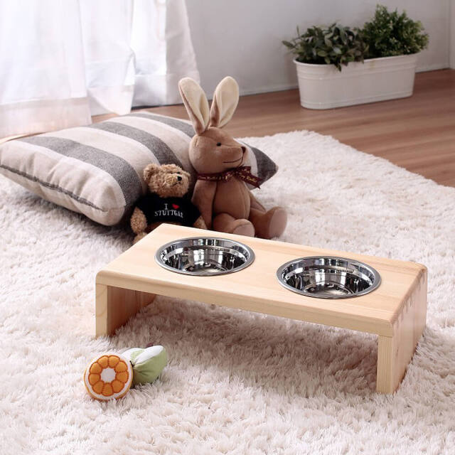 Stella（ステラ）ペット用 エサ皿