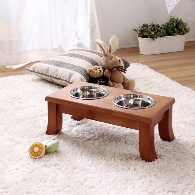 Epicure（エピキュア）ペット用 エサ皿