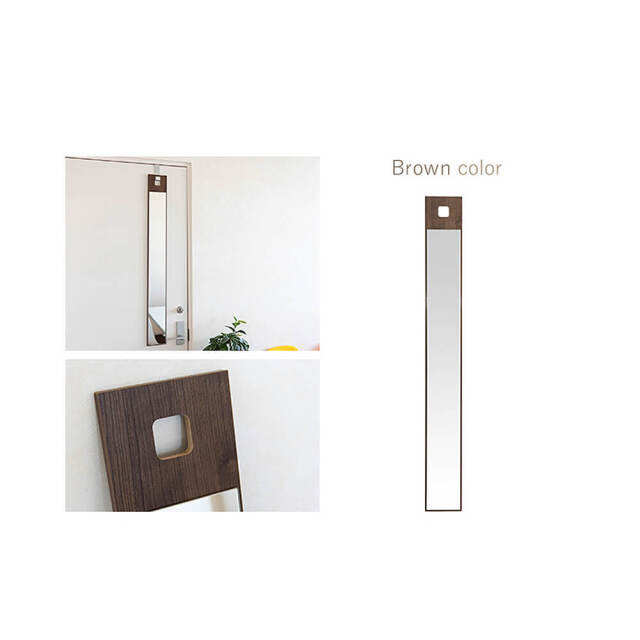 Mimicry(ミミクリー)  吊り下げスリムミラー