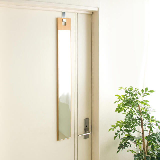 Mimicry(ミミクリー)  吊り下げスリムミラー