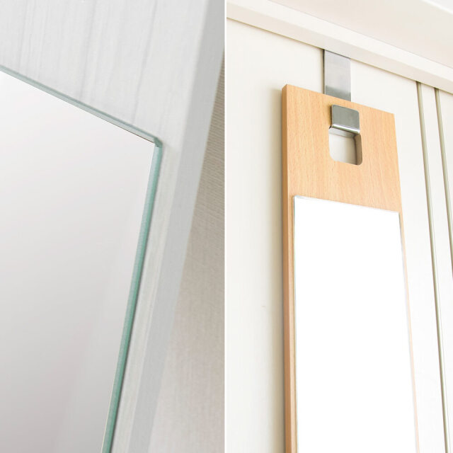 Mimicry(ミミクリー)  吊り下げスリムミラー