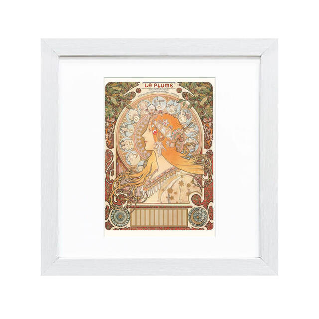 Alfons Mucha（アルフォンス ミュシャ）