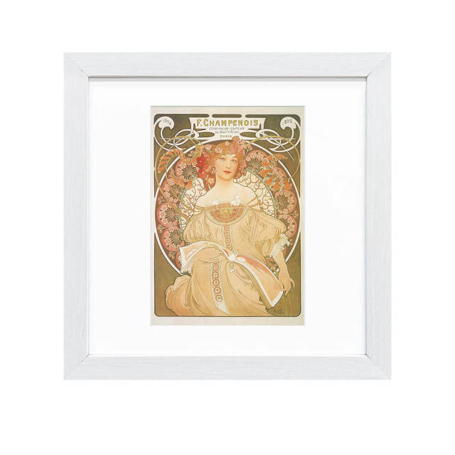 Alfons Mucha（アルフォンス ミュシャ）