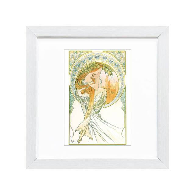 Alfons Mucha（アルフォンス ミュシャ）