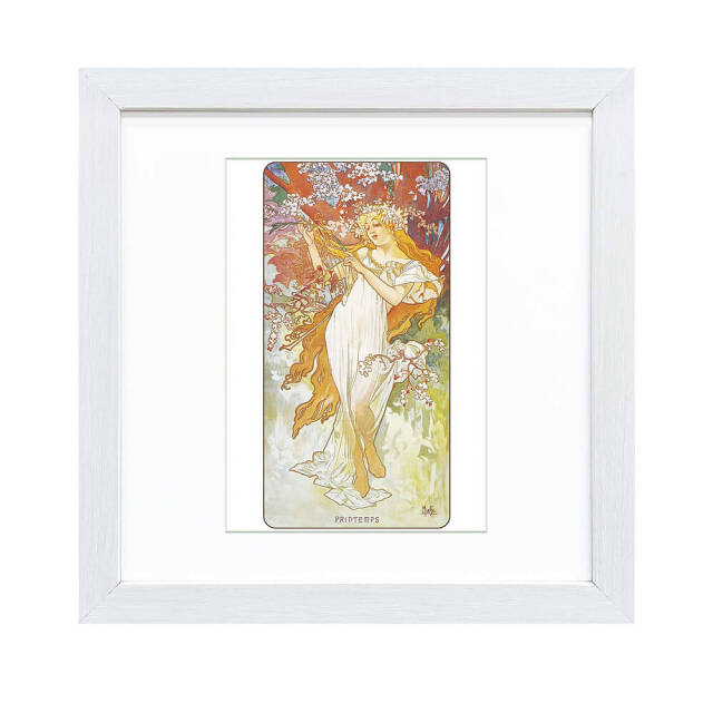 Alfons Mucha（アルフォンス ミュシャ）