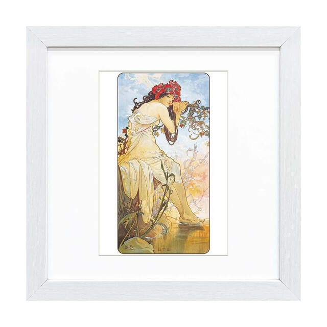 Alfons Mucha（アルフォンス ミュシャ）