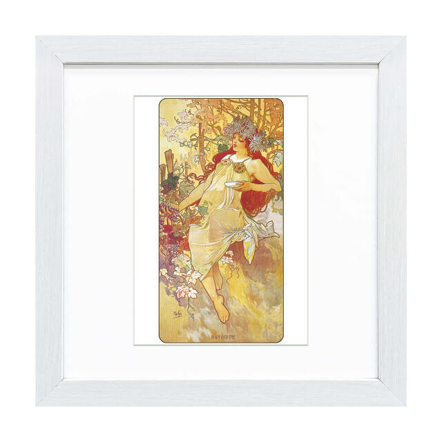Alfons Mucha（アルフォンス ミュシャ）