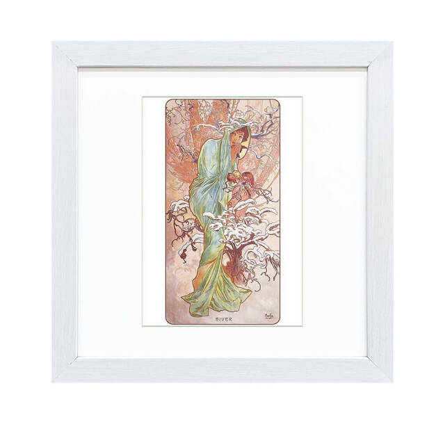 Alfons Mucha（アルフォンス ミュシャ）