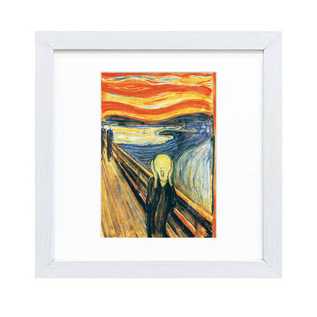 Edvard Munch（エドヴァルド ムンク）