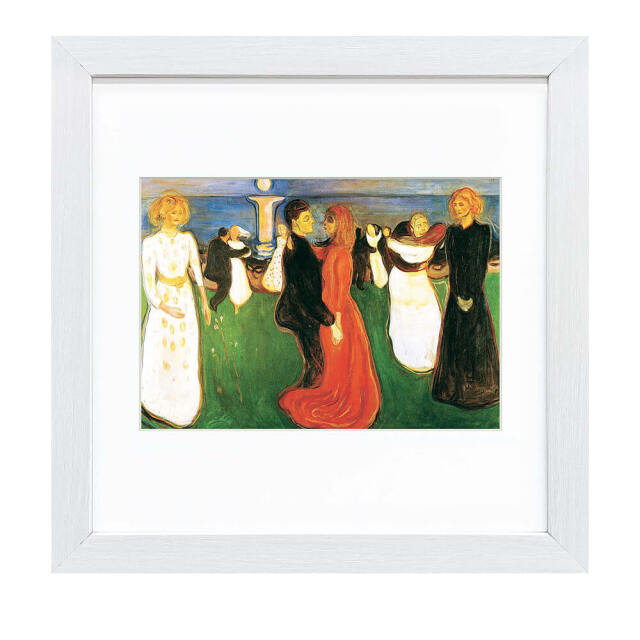 Edvard Munch（エドヴァルド ムンク）
