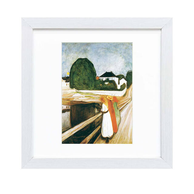 Edvard Munch（エドヴァルド ムンク）