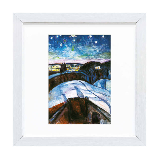 ムンク・Edvard Munch、日本未発売限定画集より・新品額付Noa01 ムンク・Edvard Munch、日本未発売限定画集より・新品額付Noa01
