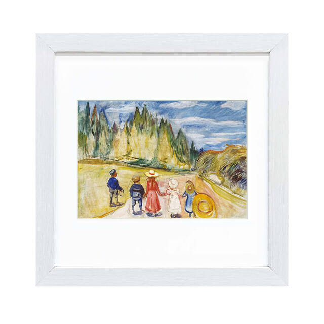 Edvard Munch（エドヴァルド ムンク）