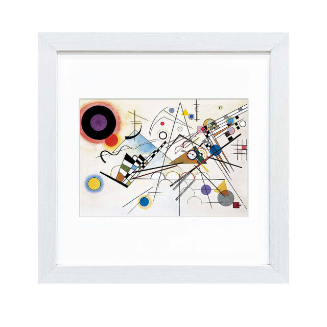 Wassily Kandinsky（ワシリー カンディンスキー） コン