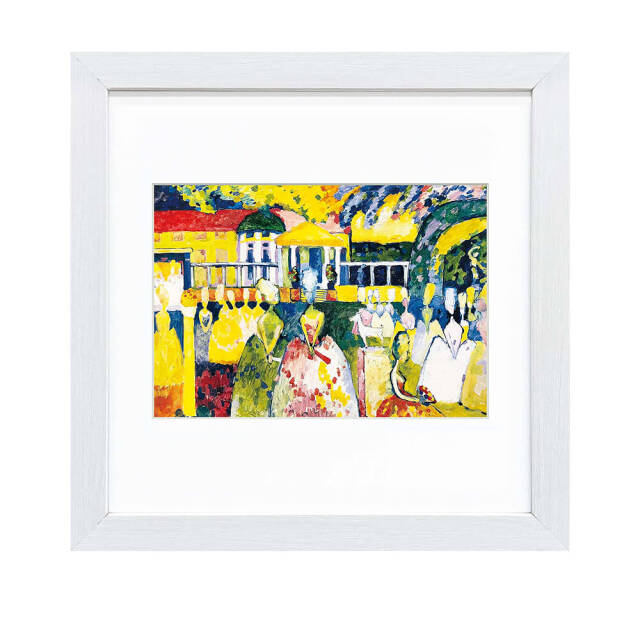 Wassily Kandinsky（ワシリー カンディンスキー）