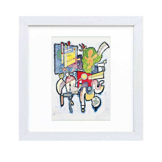 Wassily Kandinsky（ワシリー カンディンスキー）