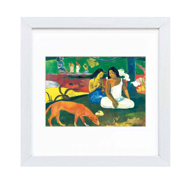 Paul Gauguin（ポール ゴーギャン） アレアレア アートポスター