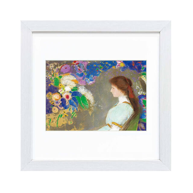 Odilon Redon（オディロン ルドン）