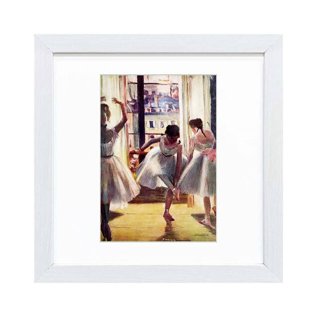 Edgar Degas（エドガー ドガ）