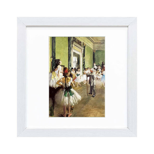 Edgar Degas（エドガー ドガ）
