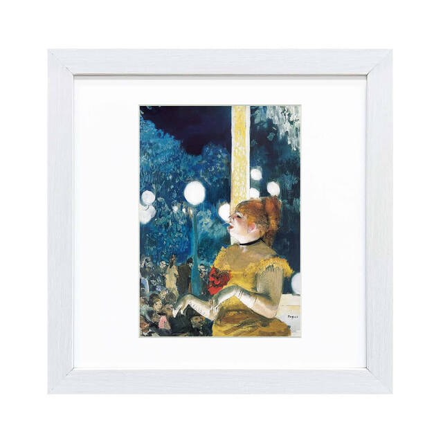 Edgar Degas（エドガー ドガ）