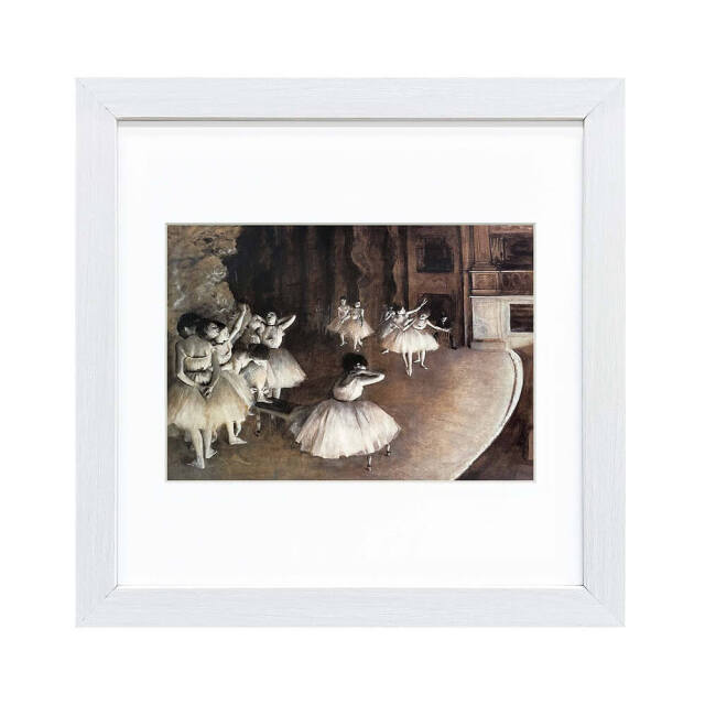 Edgar Degas（エドガー ドガ）