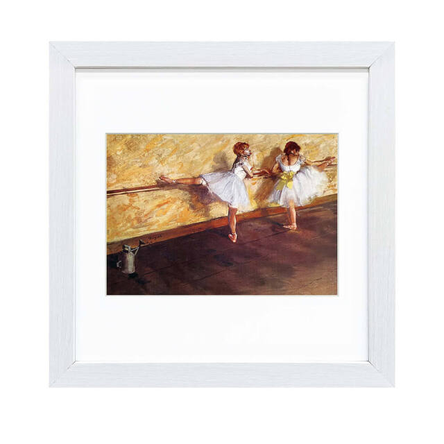 Edgar Degas（エドガー ドガ）