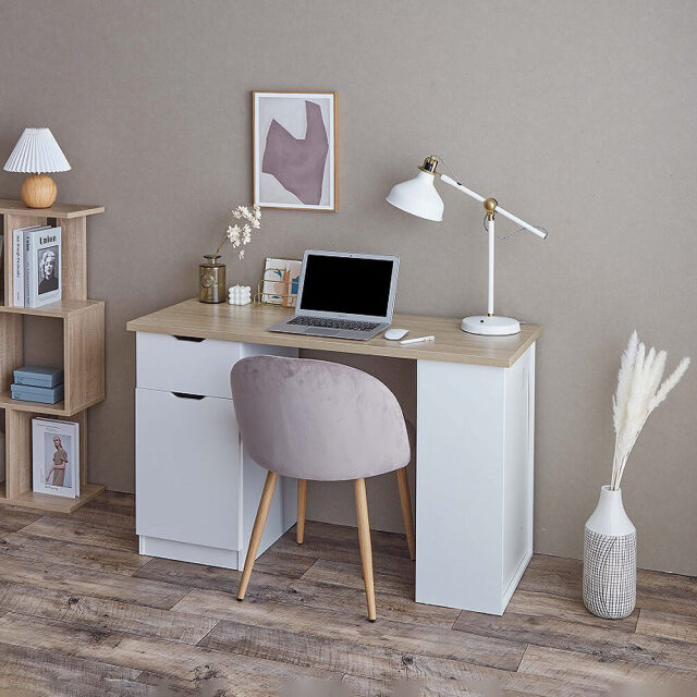 Lumo（ルーモ）  収納付きワークデスク