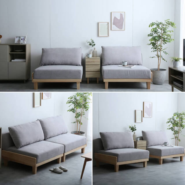 Masiera（マシエラ） リクライニングソファーベッド