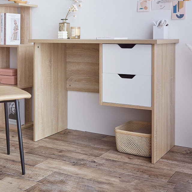 Modest（モデスト）  引き出し付きワークデスク