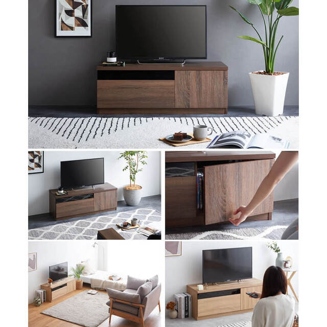 Plank（プランク） モダンローボード