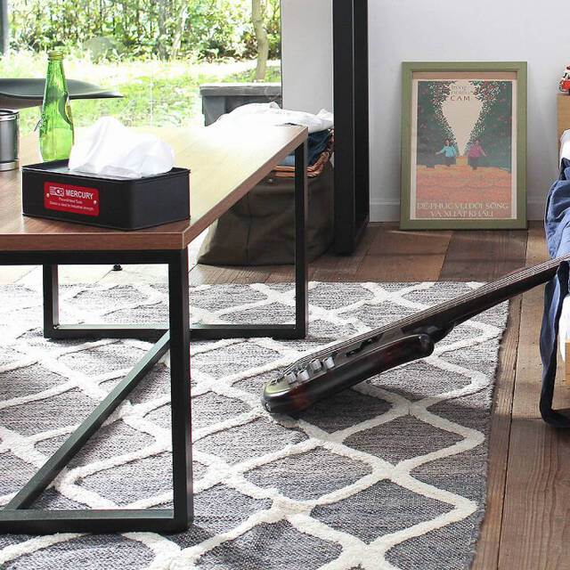 Veda（ヴェーダ） インド製グラデーションコットンラグ　170cm×230cm