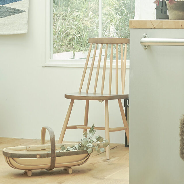 Puffs（パフス）  ウィンザーチェアー