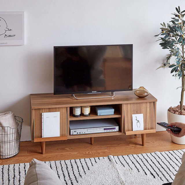 Klap（クラップ） フラップ扉テレビボード