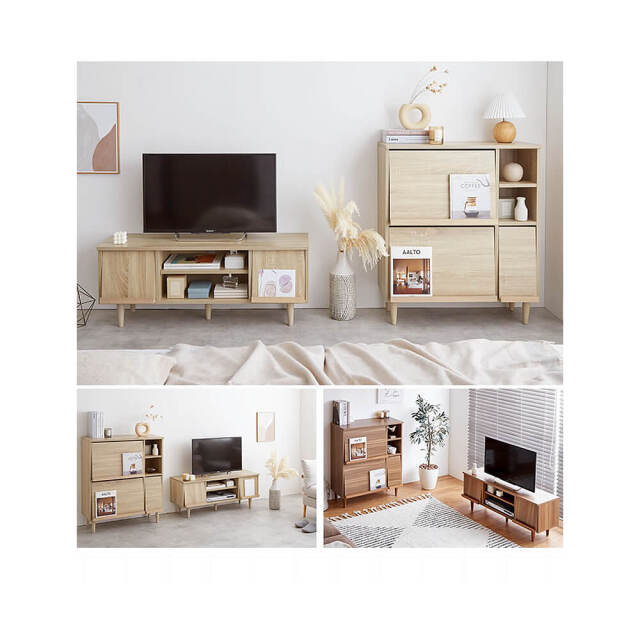 Klap（クラップ） フラップ扉テレビボード