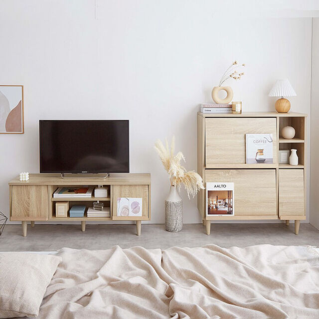 Klap（クラップ） フラップ扉テレビボード