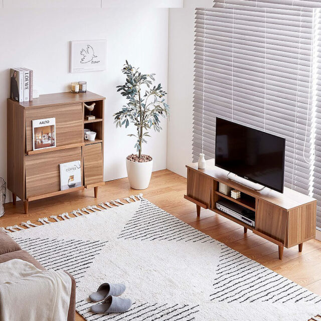 きんぎょ　　D35　ミラー扉　TV台 Kirario product/テレビボード Mion（ミオン）180cmタイプ typeA