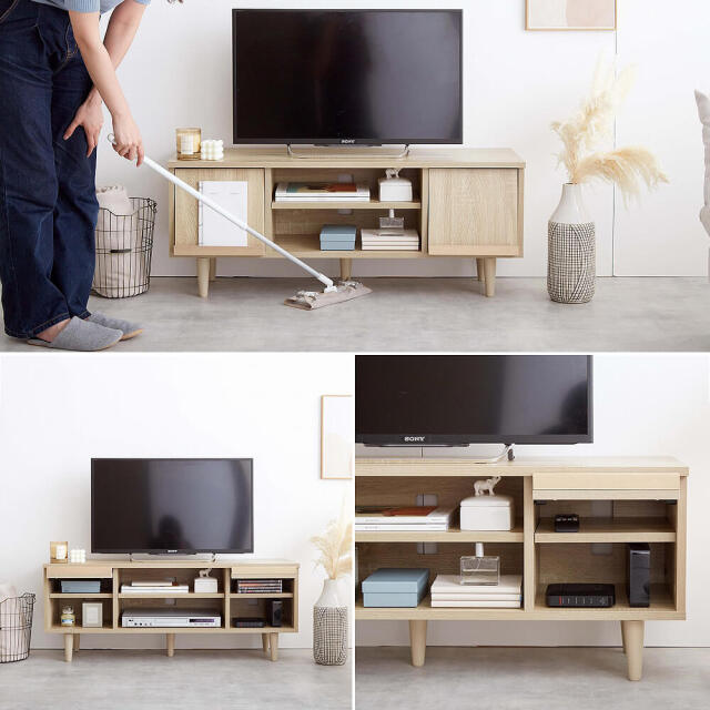 Klap（クラップ） フラップ扉テレビボード