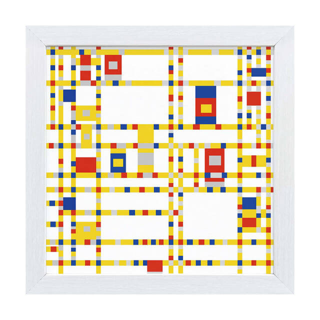 Piet Mondrian